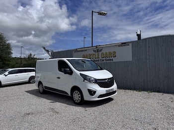 Used Vauxhall Vivaro 2018 for sale - 78826690: Photo