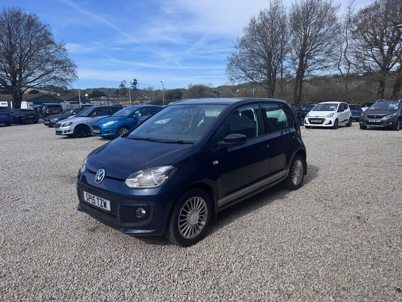 Used Volkswagen up! 2015 for sale - 78016632: Photo 12