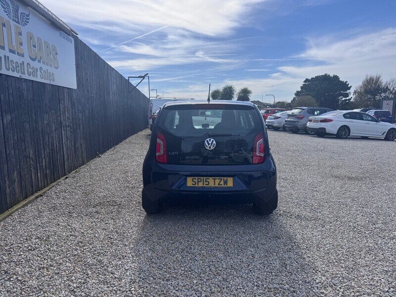 Used Volkswagen up! 2015 for sale - 78016632: Photo 14