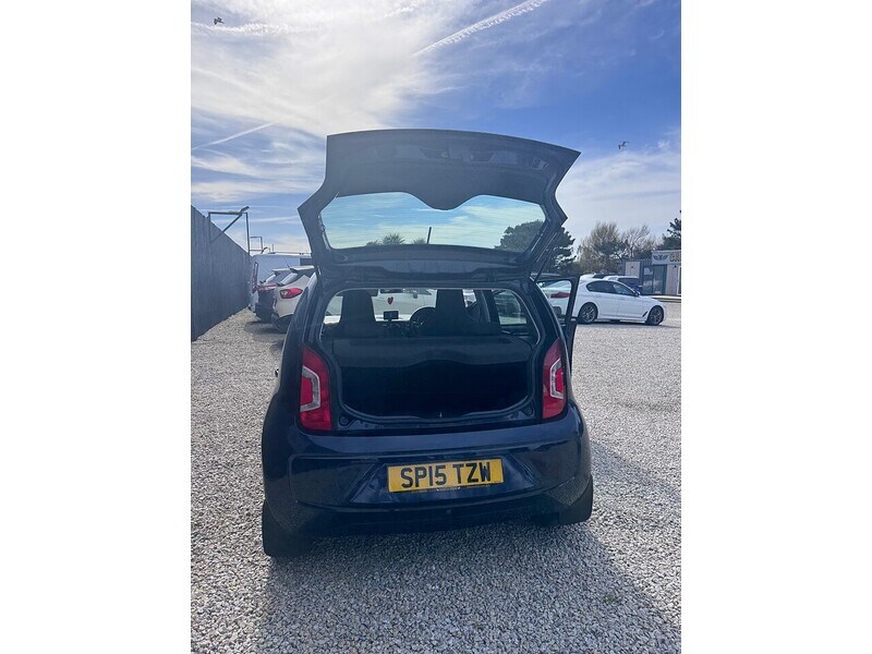 Used Volkswagen up! 2015 for sale - 78016632: Photo 23