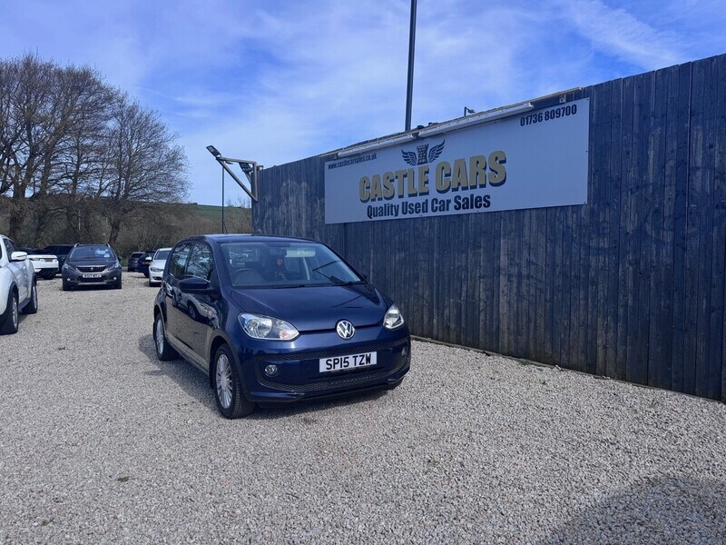 Used Volkswagen up! 2015 for sale - 78016632: Photo 9