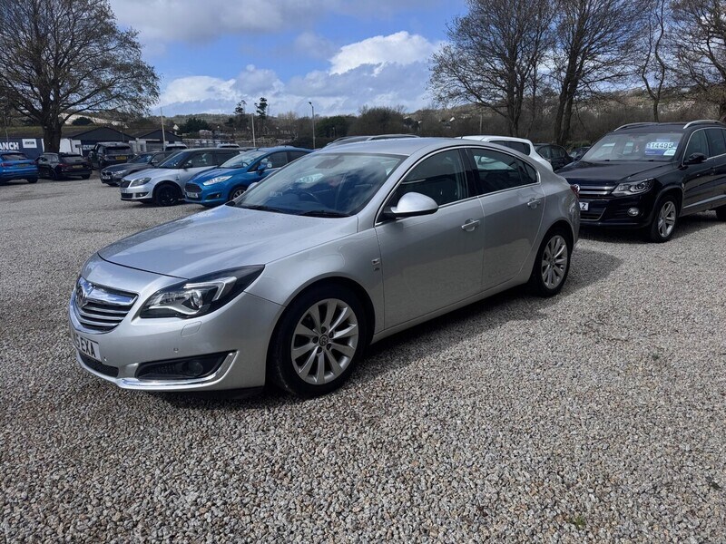 Used Vauxhall Insignia 2015 for sale - 77906046: Photo 10