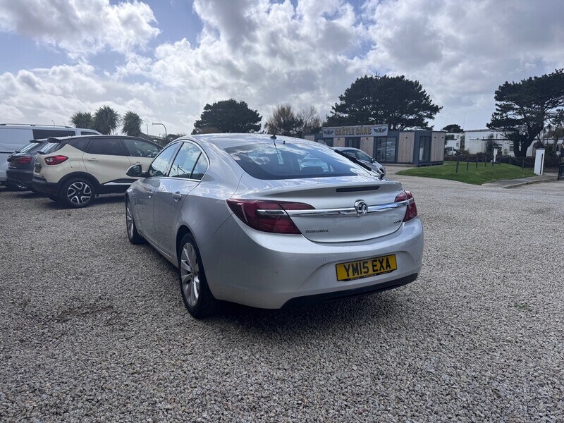 Used Vauxhall Insignia 2015 for sale - 77906046: Photo 11