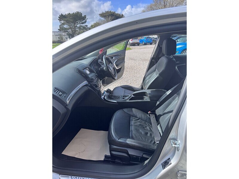 Used Vauxhall Insignia 2015 for sale - 77906046: Photo 12
