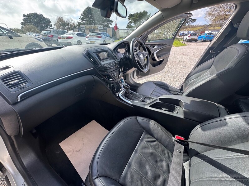Used Vauxhall Insignia 2015 for sale - 77906046: Photo 13