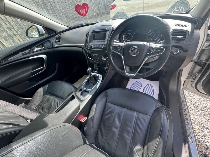 Used Vauxhall Insignia 2015 for sale - 77906046: Photo 14