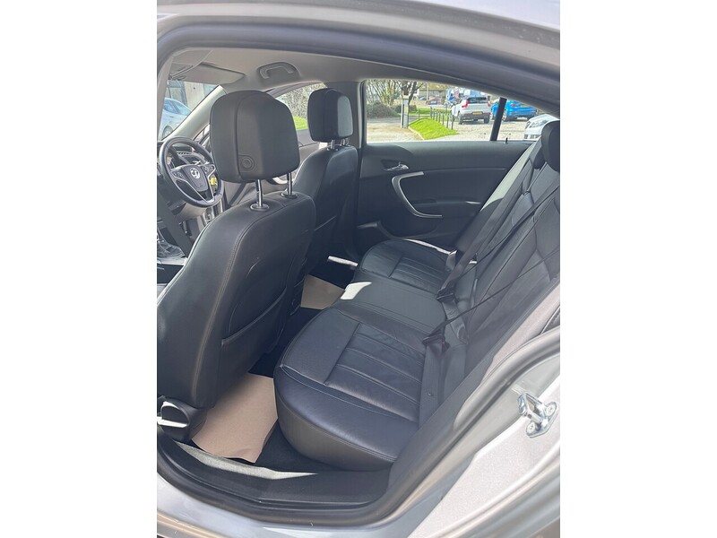 Used Vauxhall Insignia 2015 for sale - 77906046: Photo 15