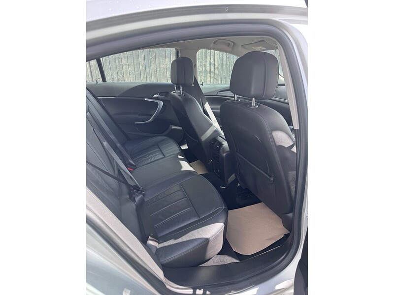 Used Vauxhall Insignia 2015 for sale - 77906046: Photo 16