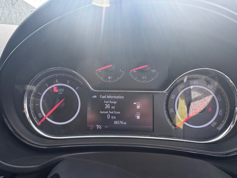 Used Vauxhall Insignia 2015 for sale - 77906046: Photo 18