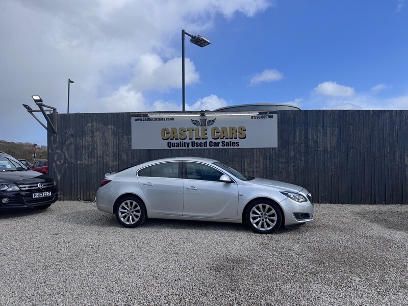 Used Vauxhall Insignia 2015 for sale - 77906046: Photo 2