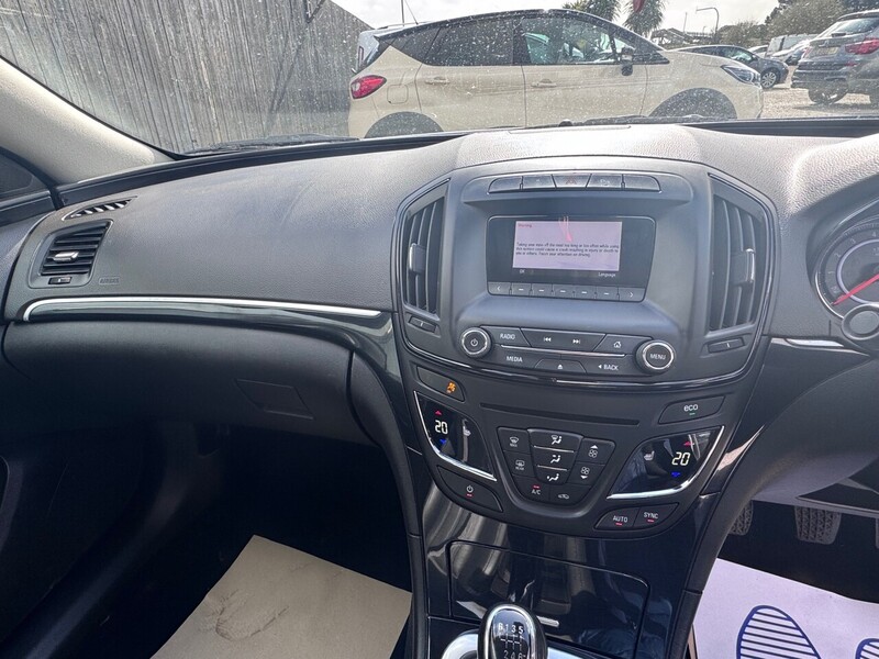 Used Vauxhall Insignia 2015 for sale - 77906046: Photo 20