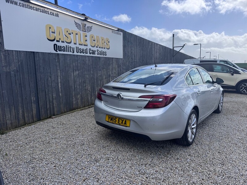Used Vauxhall Insignia 2015 for sale - 77906046: Photo 21