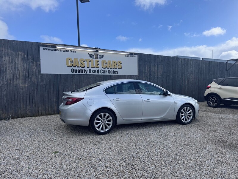 Used Vauxhall Insignia 2015 for sale - 77906046: Photo 22