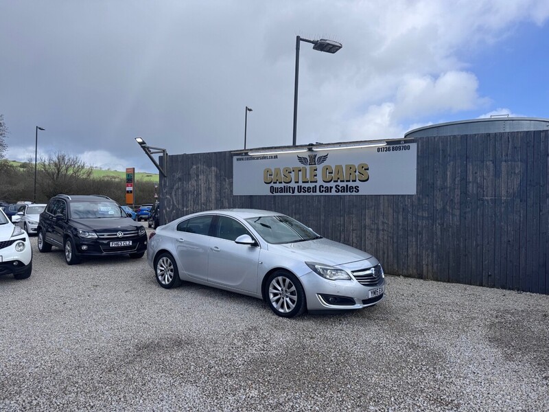 Used Vauxhall Insignia 2015 for sale - 77906046: Photo 23