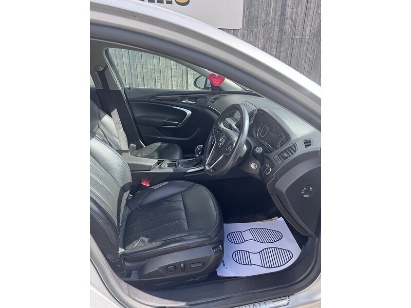 Used Vauxhall Insignia 2015 for sale - 77906046: Photo 3