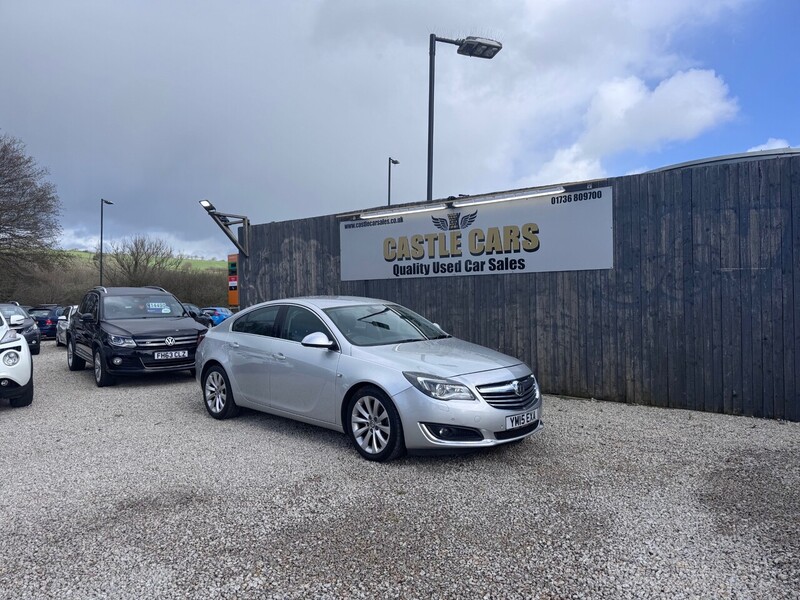 Used Vauxhall Insignia 2015 for sale - 77906046: Photo 4