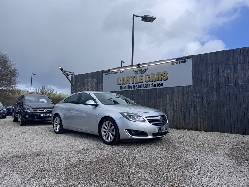 Used Vauxhall Insignia 2015 for sale - 77906046: Photo 5
