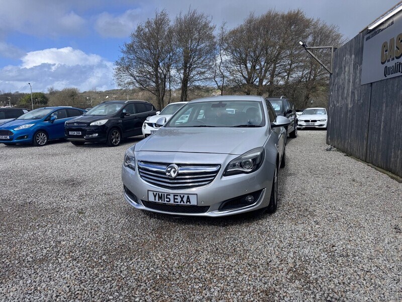 Used Vauxhall Insignia 2015 for sale - 77906046: Photo 8
