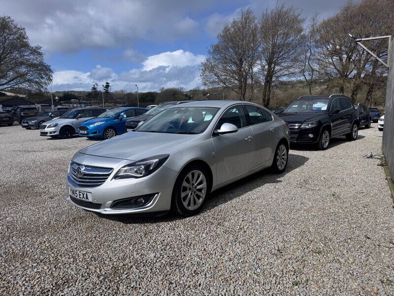 Used Vauxhall Insignia 2015 for sale - 77906046: Photo 9