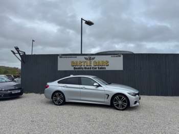 Used BMW 4 Series Gran Coupe 2017 for sale - 74456802: Photo
