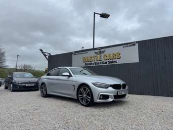 Used BMW 4 Series Gran Coupe 2017 for sale - 74456802: Photo