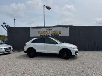 Used Audi Q3 2017 for sale - 74893149: Photo