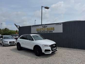 Used Audi Q3 2017 for sale - 74893149: Photo