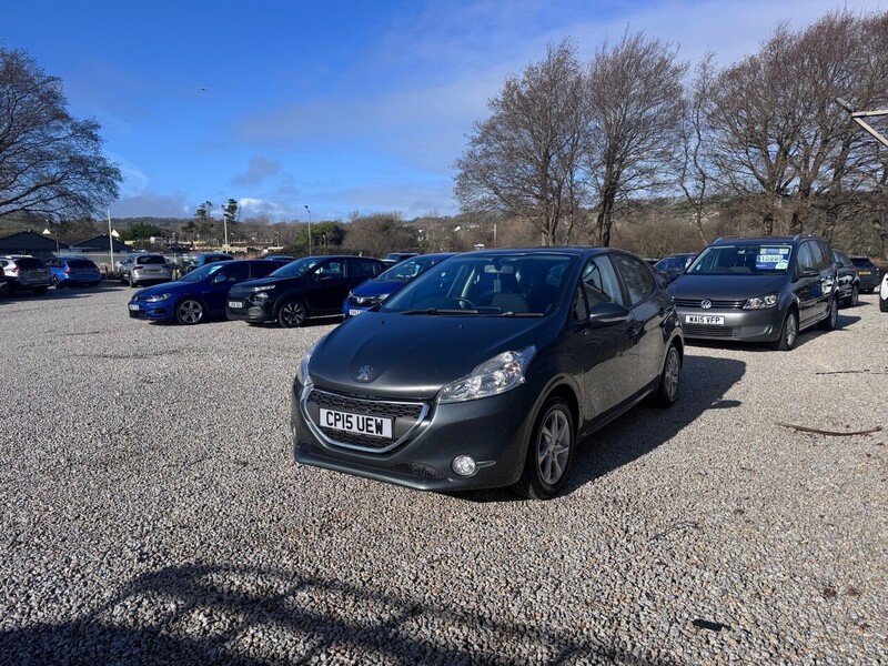 Used Peugeot 208 2015 for sale - 77437848: Photo 9