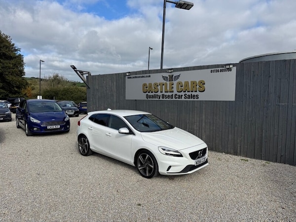 Used Volvo V40 2016 for sale - 76245550: Photo 22