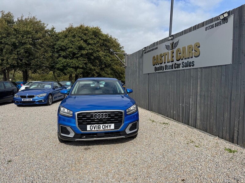 Used Audi Q2 2018 for sale - 76256857: Photo 10