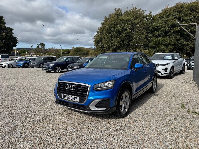 Used Audi Q2 2018 for sale - 76256857: Photo 11
