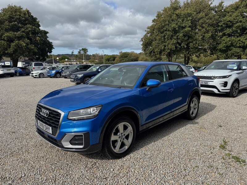 Used Audi Q2 2018 for sale - 76256857: Photo 12