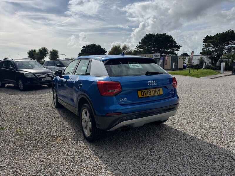 Used Audi Q2 2018 for sale - 76256857: Photo 13