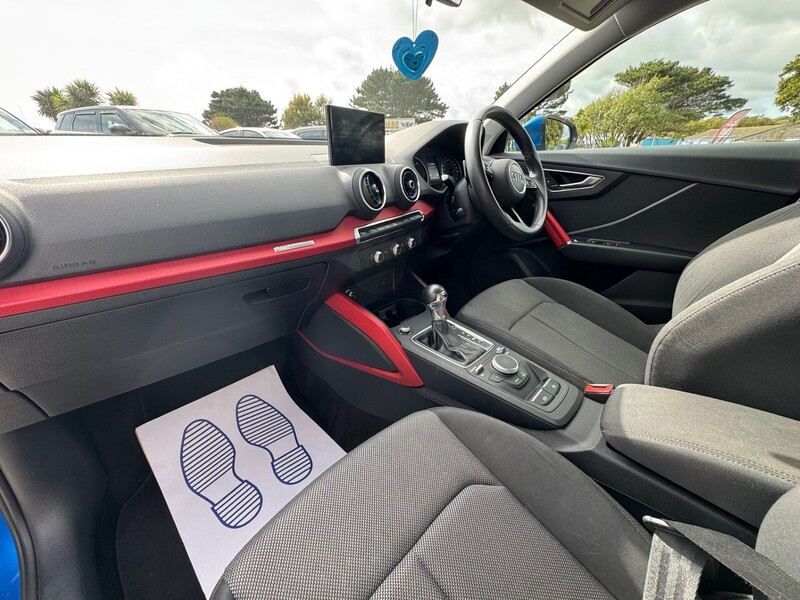 Used Audi Q2 2018 for sale - 76256857: Photo 19