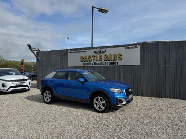 Used Audi Q2 2018 for sale - 76256857: Photo 1