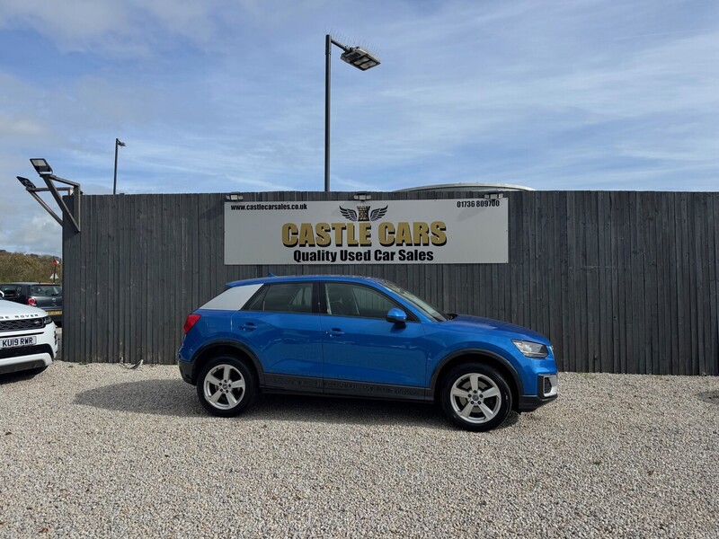 Used Audi Q2 2018 for sale - 76256857: Photo 2