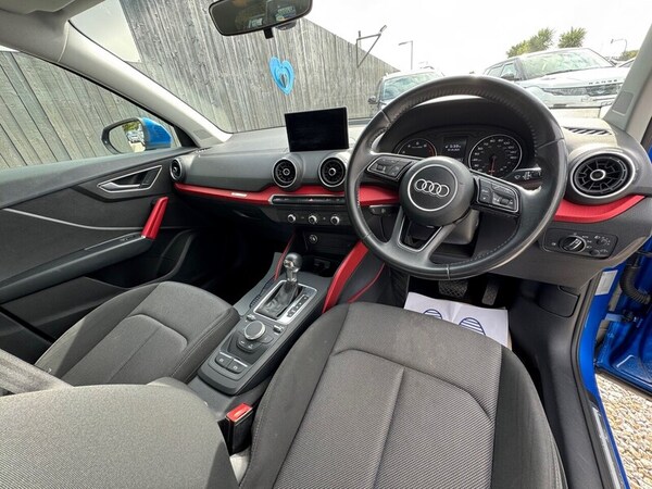 Used Audi Q2 2018 for sale - 76256857: Photo 21