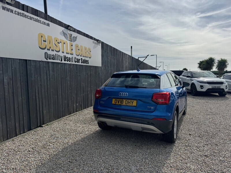 Used Audi Q2 2018 for sale - 76256857: Photo 23