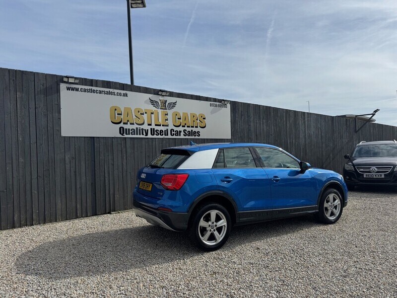 Used Audi Q2 2018 for sale - 76256857: Photo 24