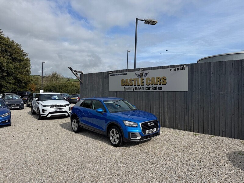 Used Audi Q2 2018 for sale - 76256857: Photo 25