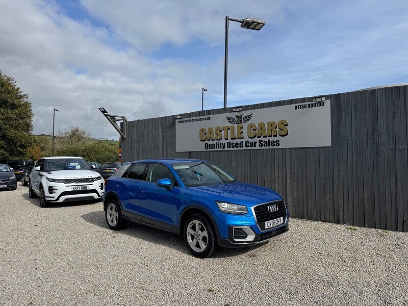 Used Audi Q2 2018 for sale - 76256857: Photo 4