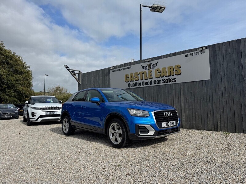 Used Audi Q2 2018 for sale - 76256857: Photo 5
