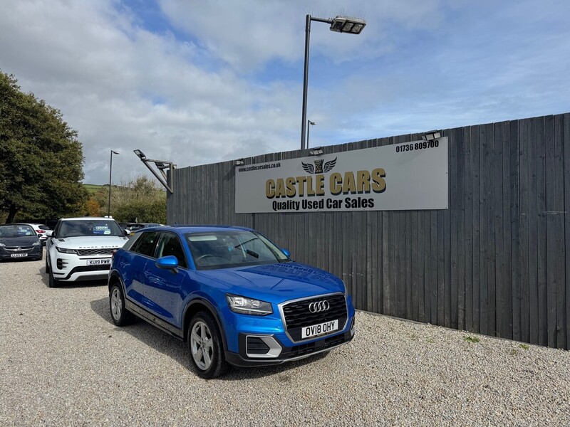 Used Audi Q2 2018 for sale - 76256857: Photo 6