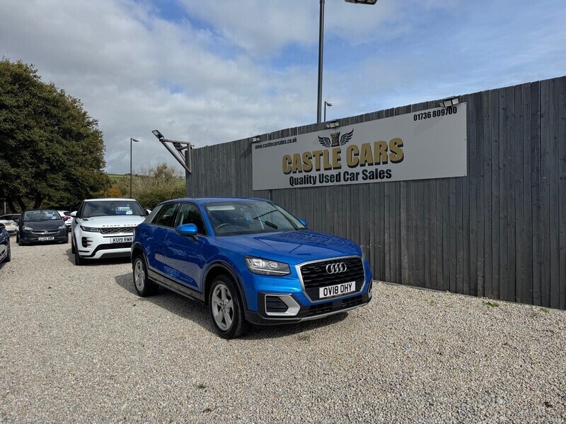 Used Audi Q2 2018 for sale - 76256857: Photo 7