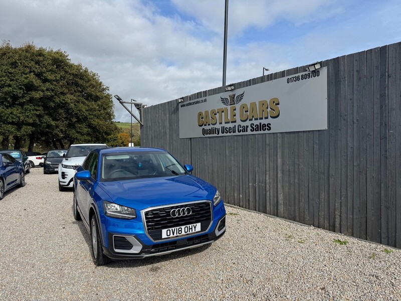 Used Audi Q2 2018 for sale - 76256857: Photo 8