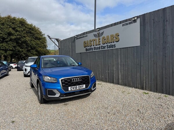 Used Audi Q2 2018 for sale - 76256857: Photo 9
