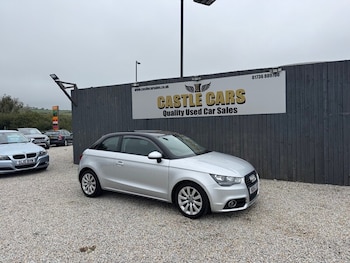Audi - A1