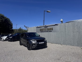 Used Land Rover Range Rover Sport 2015 for sale - 79778642: Photo