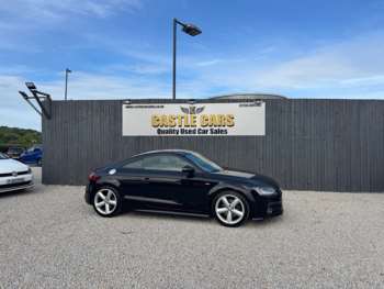 2013 - TDI S line 2-Door
