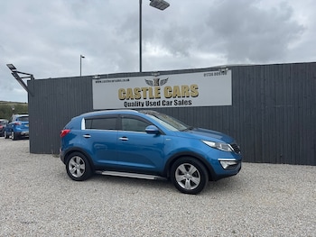 Used Kia Sportage 2013 for sale - 75585995: Photo